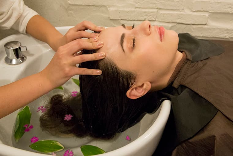 Designer Head Spa Campbell photo