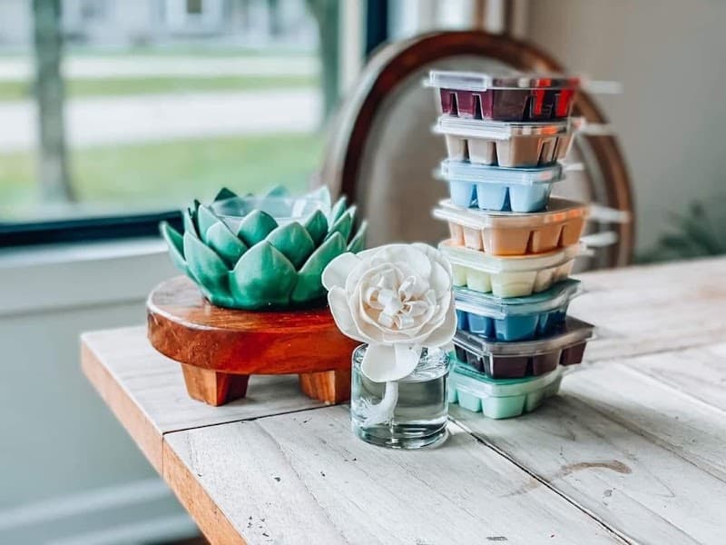 Desirae's Scentsy Page Rhome photo