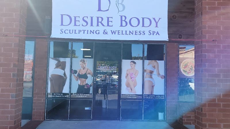 Desire Body Sculpting and Wellness Spa Lilburn photo