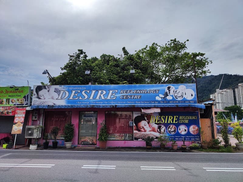 Desire J Reflexology Centre Penang Island photo
