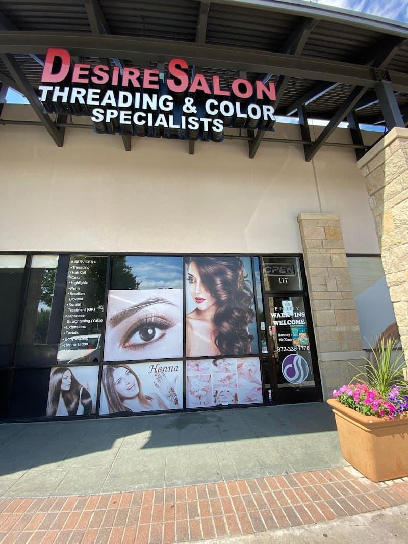 Desire Salon Spa Frisco photo