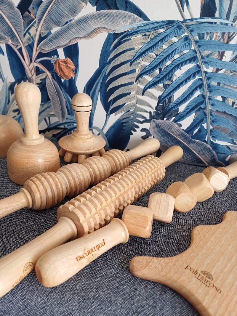 Desireholistic.massage Courcelles-lès-Lens photo