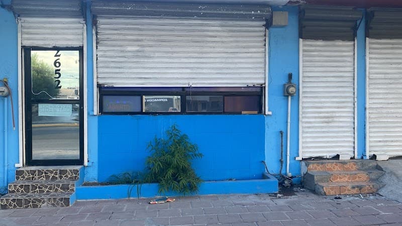 Monterrey deslizes spa photo