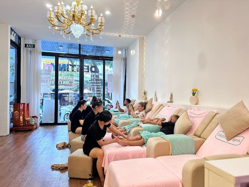 Destiny Spa and Massage Quận Hải Châu photo