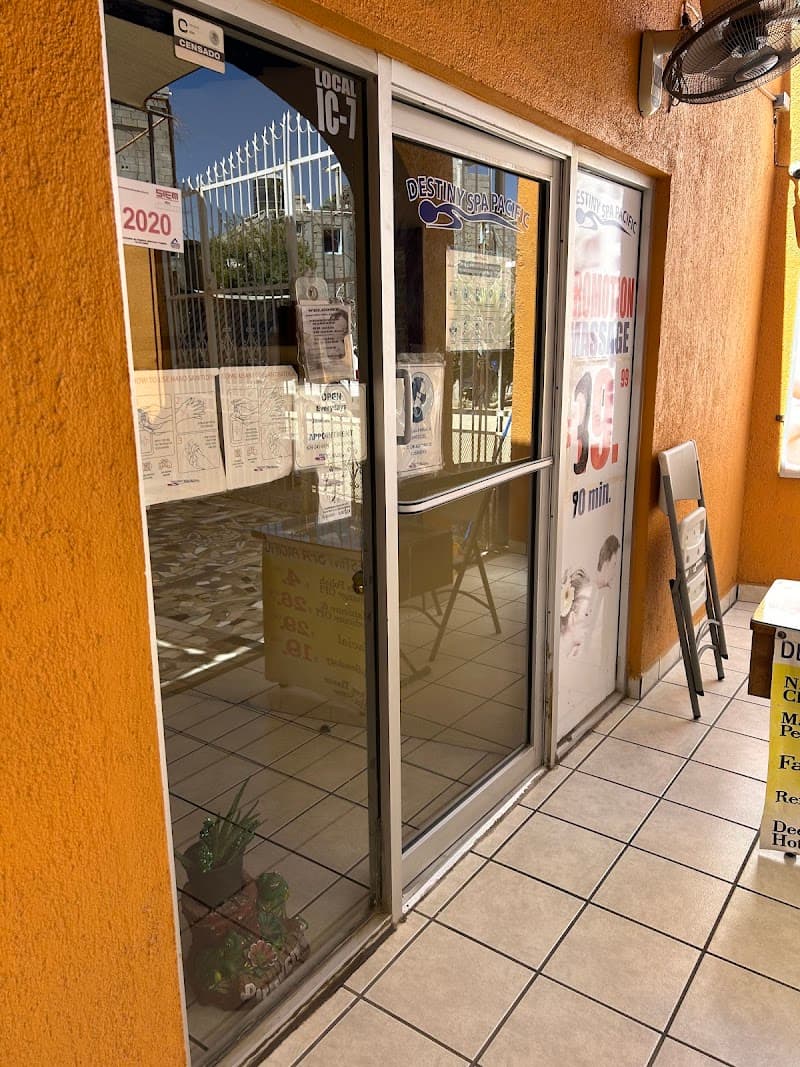 Destiny Spa Pacific Cabo San Lucas photo