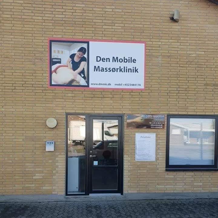 Det Hele Menneske - Massage & Kropsterapi Viborg photo