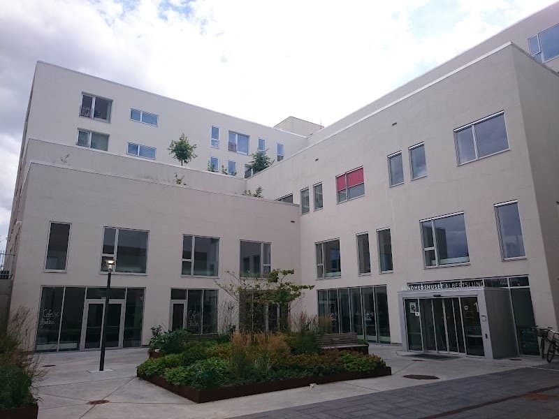 Det lille sundhedshus. Albertslund photo