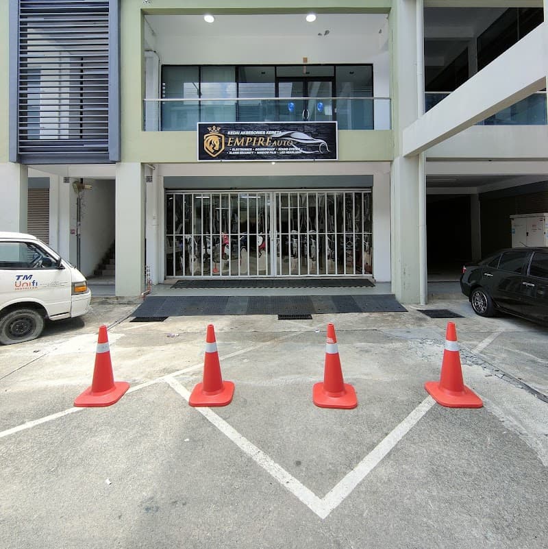 Detailing Empire automotive spa Kota Kinabalu photo
