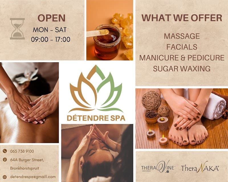 Dètendre Spa Bronkhorstspruit photo