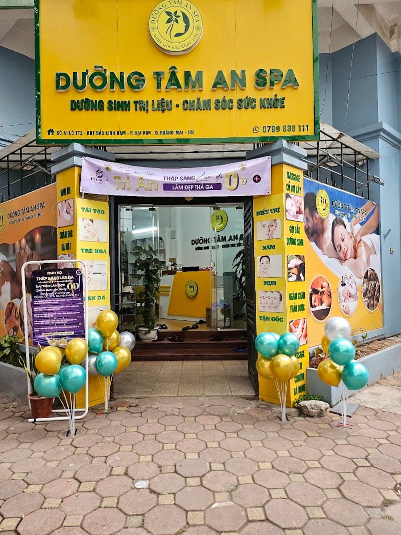 Detox - Thải Độc Cơ Thể Quận Hoàng Mai photo