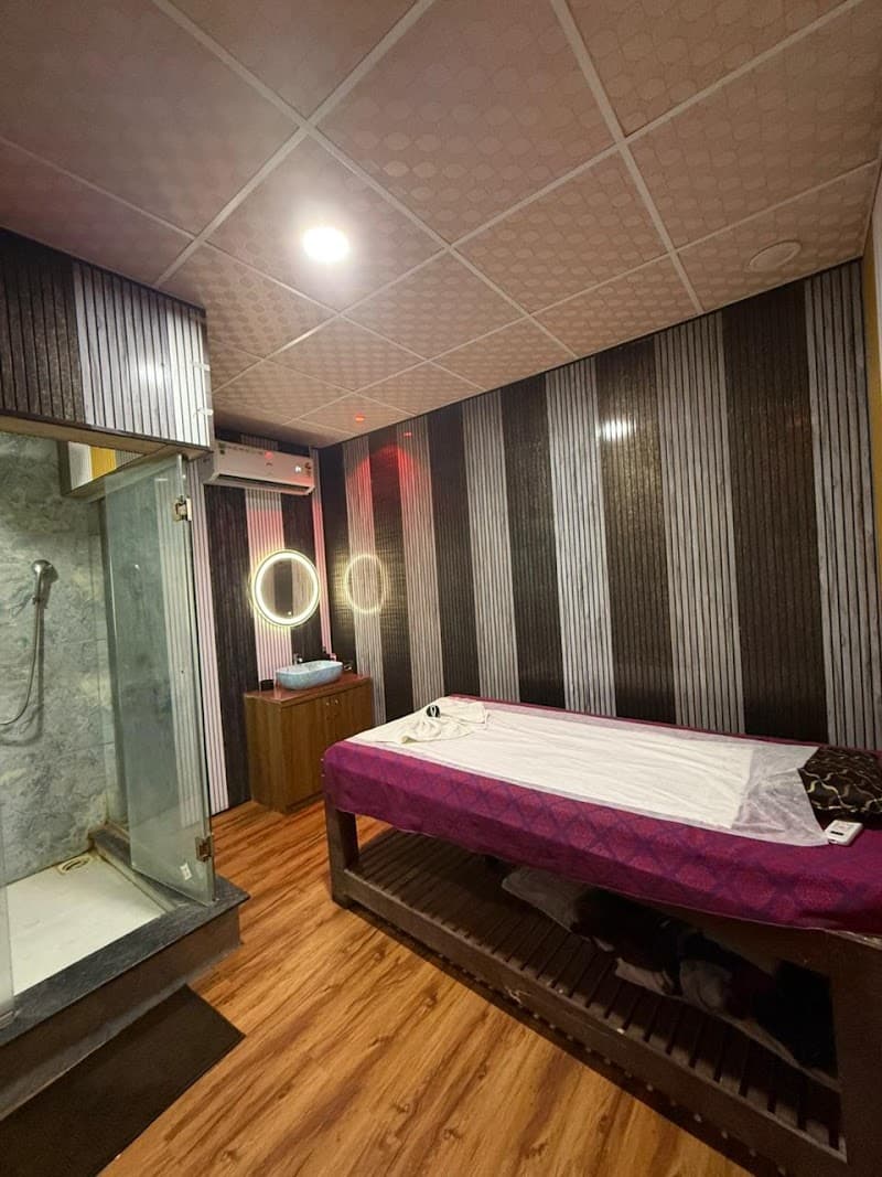 Detox thai spa in hinjewadi Mulshi photo