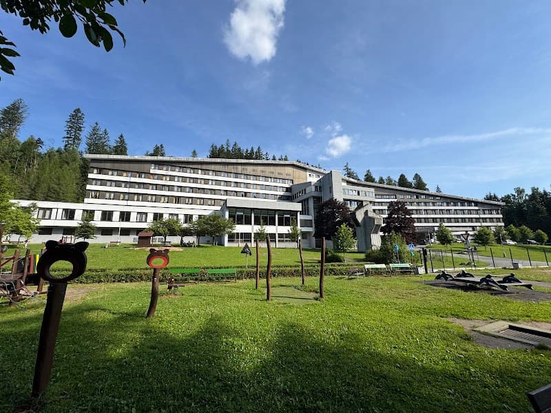 Dětská léčebna Vesna Janské Lázně photo