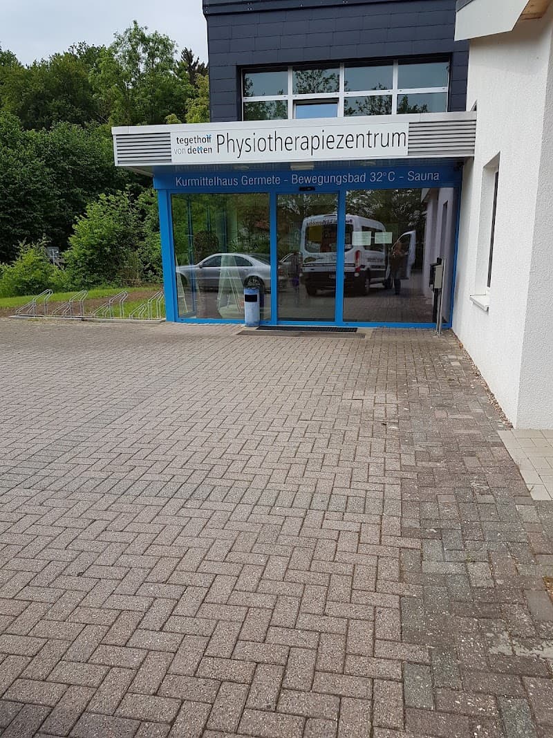 Detten von Kurmittelhaus Warburg photo