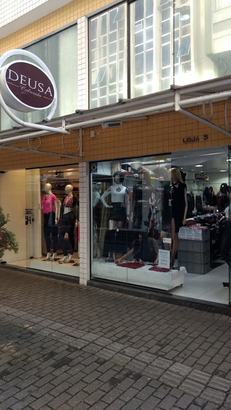 Deusa Colorida Espaco de Beleza São José photo