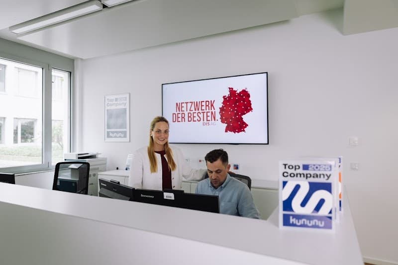 Deutscher Industrie Service Böblingen photo