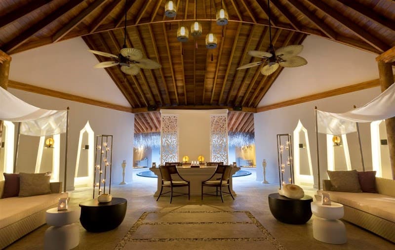 Devarana Spa Maldives Ari Atoll photo