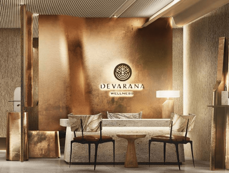 Devarana Wellness, Kyoto photo