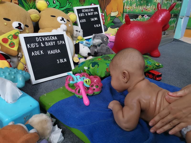 Devasena Baby Kids and Mom Spa Kediri Kabupaten photo