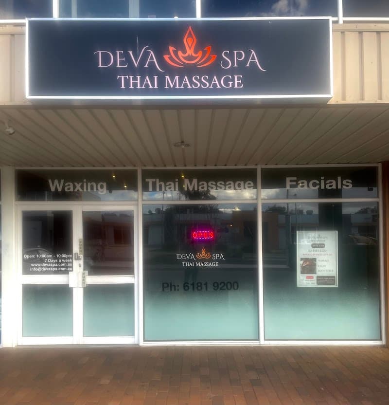 Devaspa&Thai massage Tuggeranong photo