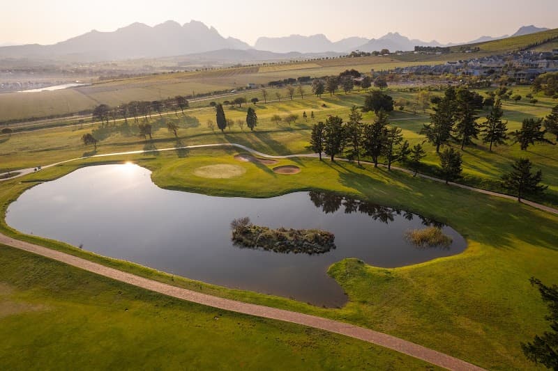 Devonvale Golf & Wine Estate Stellenbosch photo