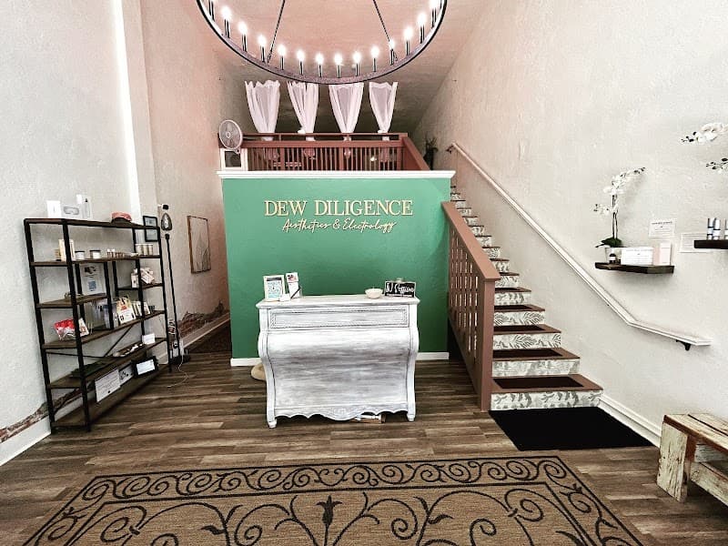 Dew Diligence SkinCo Lakeport photo