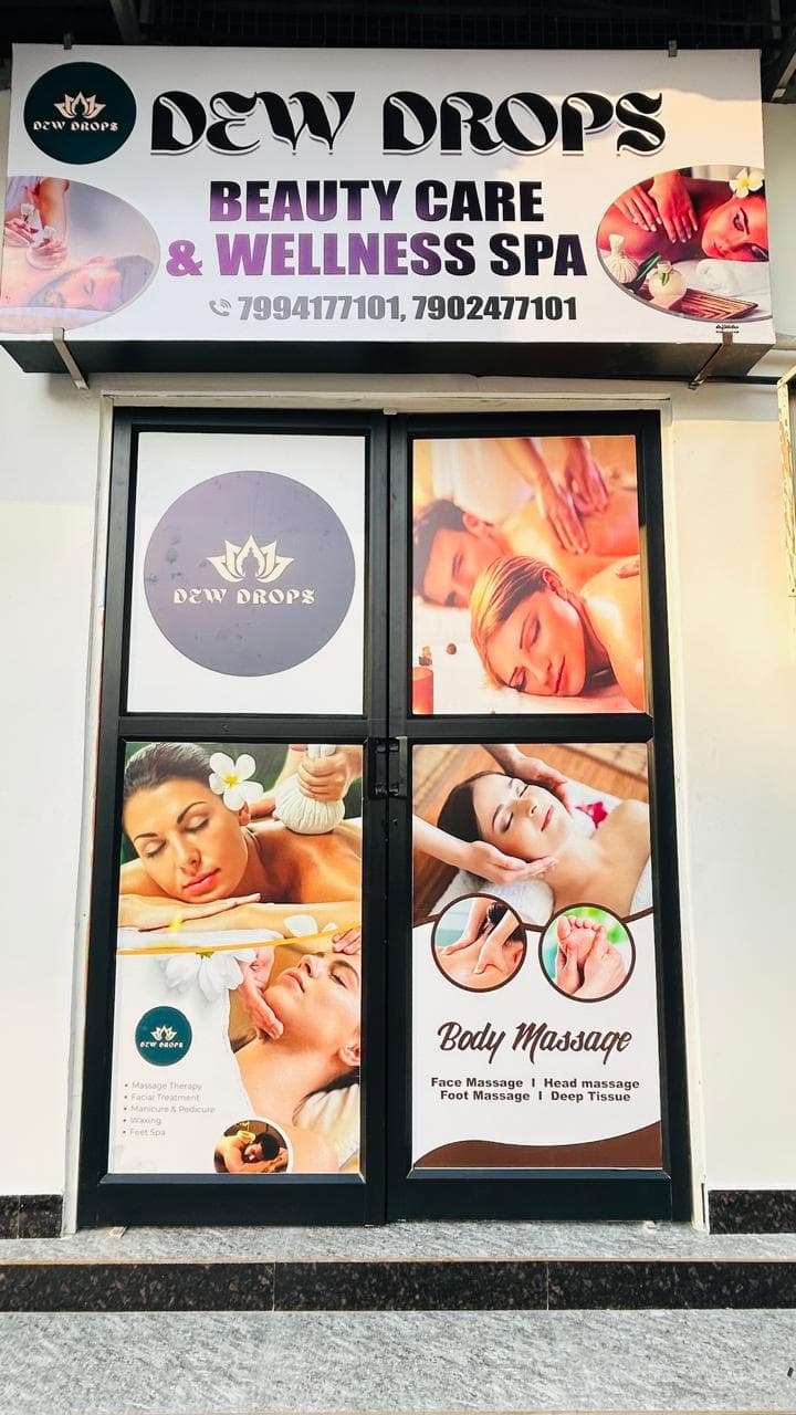 Dew Drops Beauty & Wellness Spa Kottayam Sub-District photo