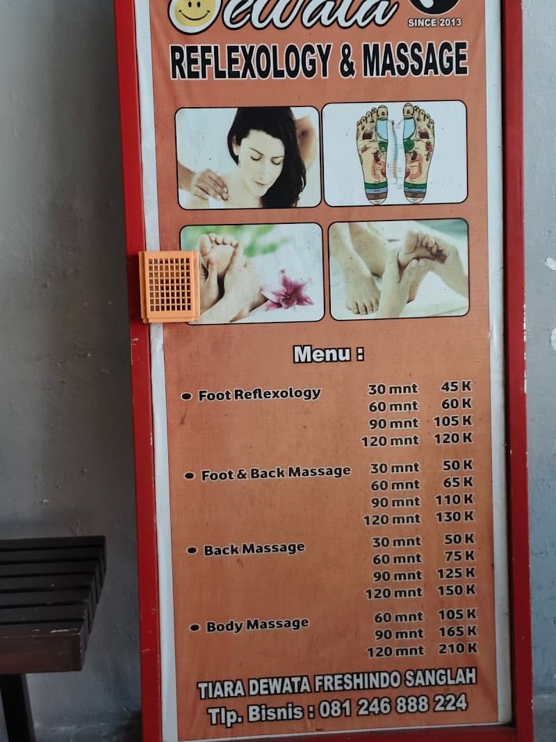 Dewata Reflexologi N Massage Denpasar photo