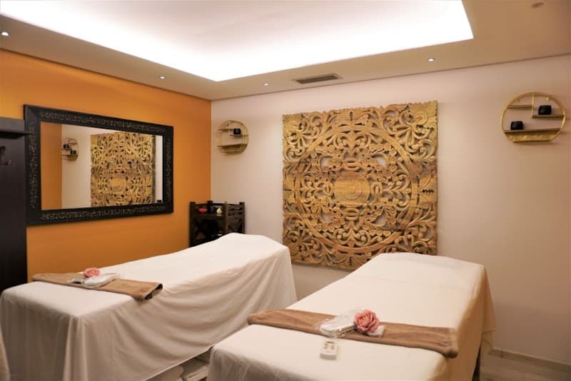 Dhaka Lavender Spa Black C photo