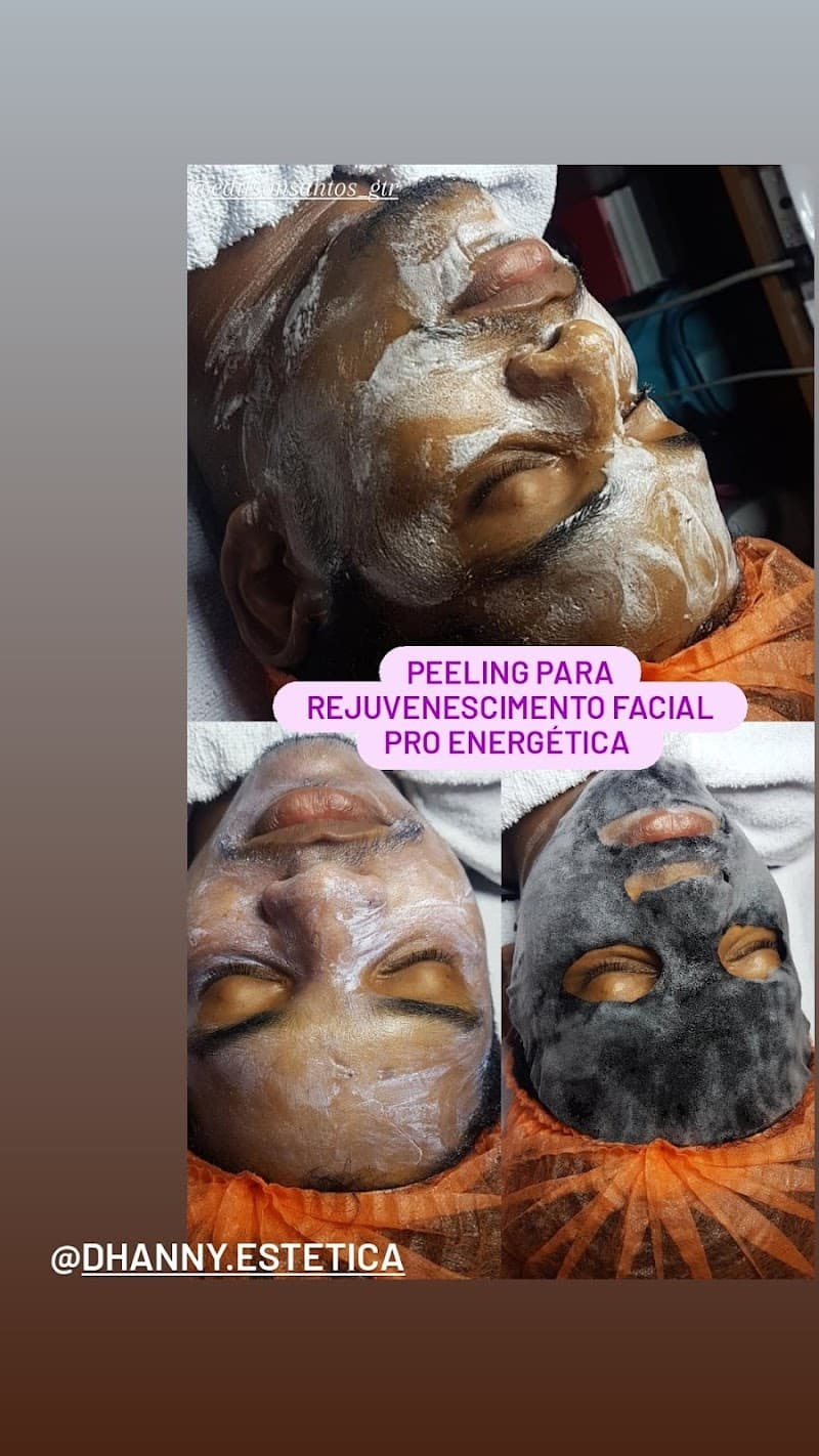 Dhanny Estética Aparecida de Goiânia photo