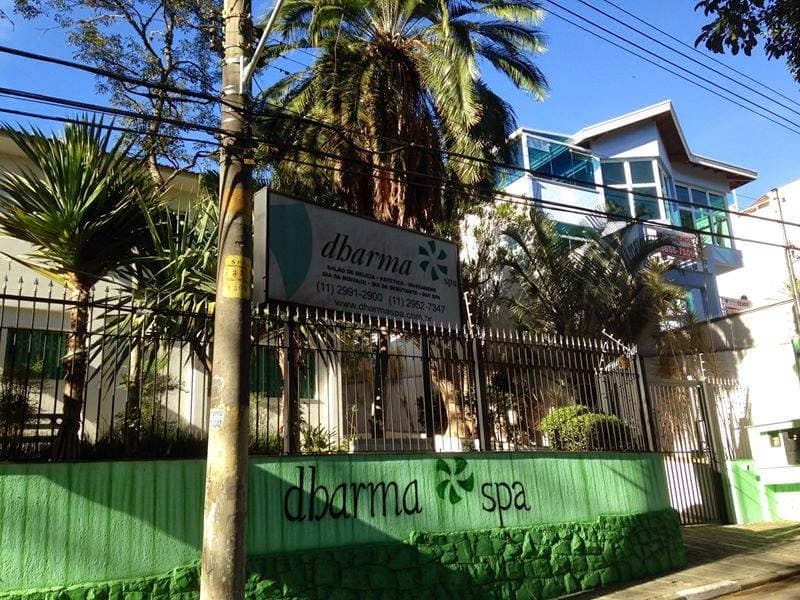 Dharma Spa Horto Florestal São Paulo photo