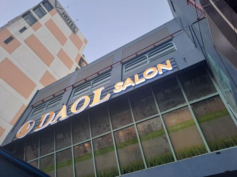 Dhel Salon Manila photo