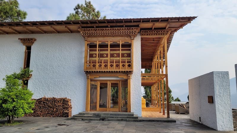 Dhensa Boutique Resort Thimphu photo
