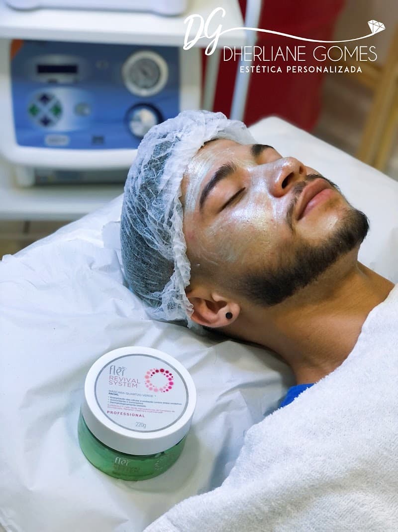 Dherliane Gomes Estética Personalizada São Luís photo