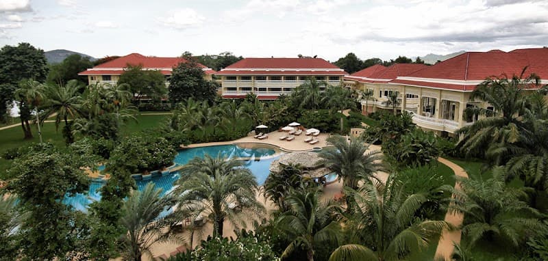 Dheva Mantra Resort Kanchanaburi photo