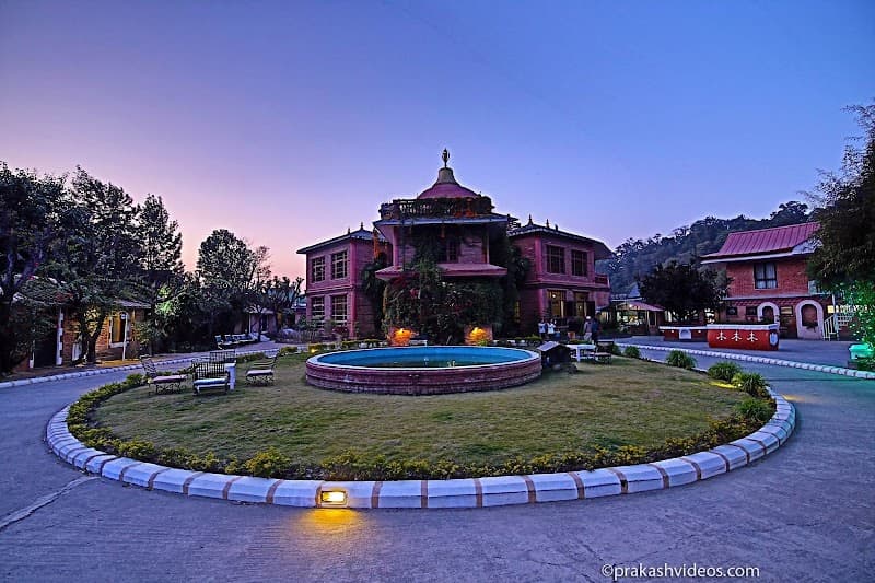 Dheva spa/ Grand norling resort Kathmandu photo