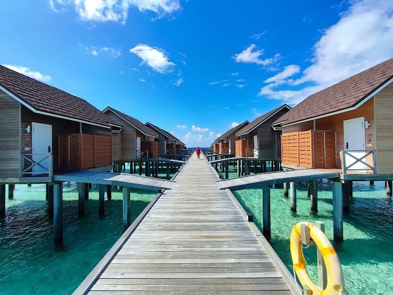 Dhigufaru Island Resort Baa Atoll photo