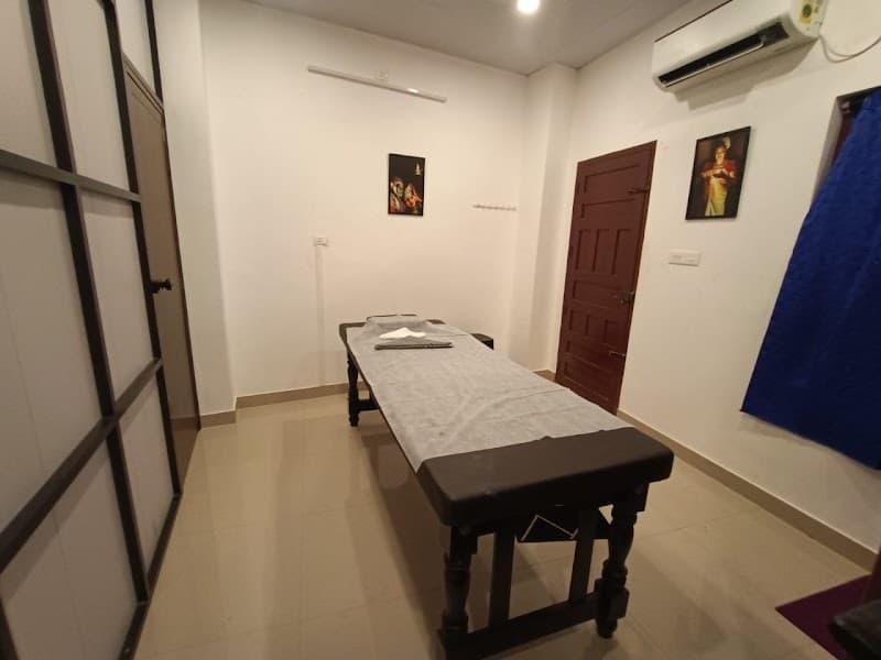 Dhrona Ayurvedic Medi Spa Thiruvananthapuram photo