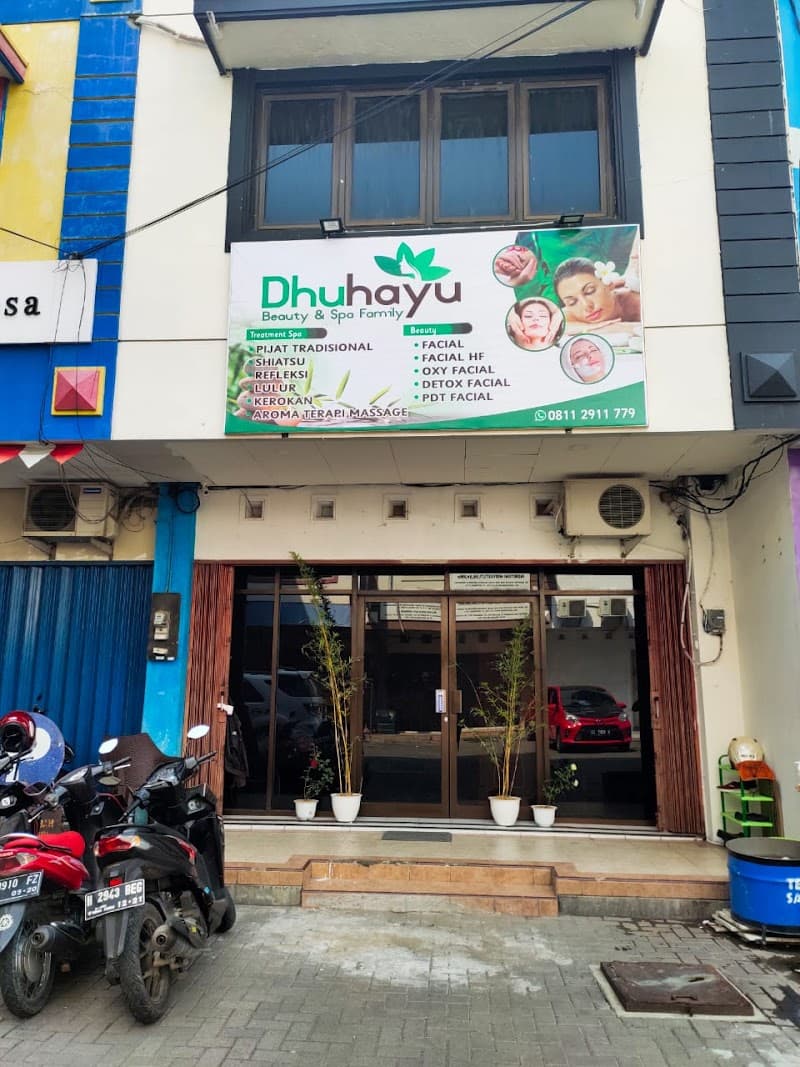 Dhuhayu beauty & spa family Semarang photo