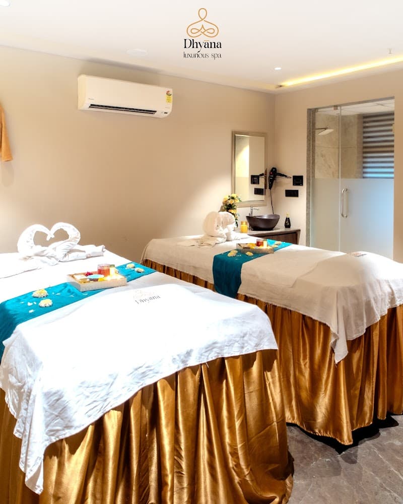 Dhyana Luxurious Spa Ahmedabad photo