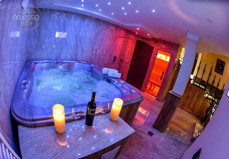 Di Lusso Spa Petra Drapšina 9 photo