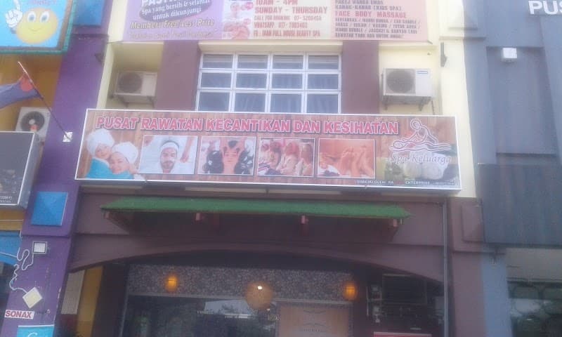 Diah Full House Beauty Spa Skudai photo
