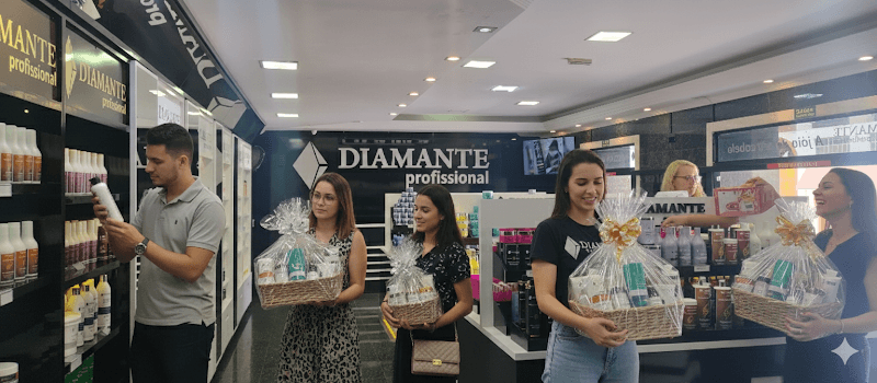 Diamante Cabelo Pele e Corpo São Paulo photo