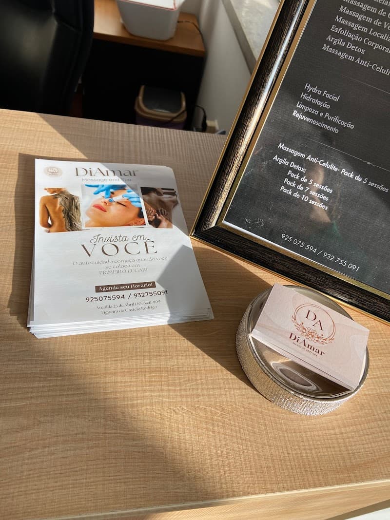Diamar Salao de Estetica Figueira de Castelo Rodrigo photo