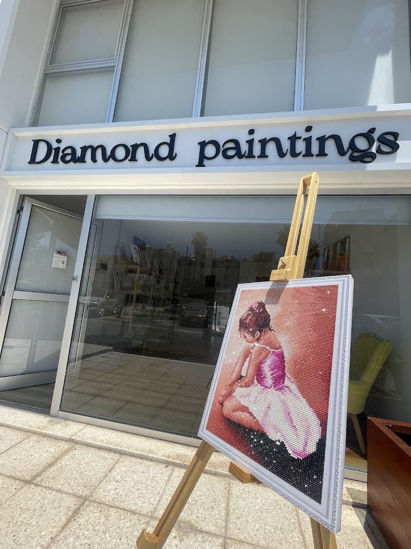 Diamond ART Ithakis 11 photo