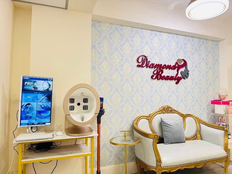 Diamond Beauty New Territories photo