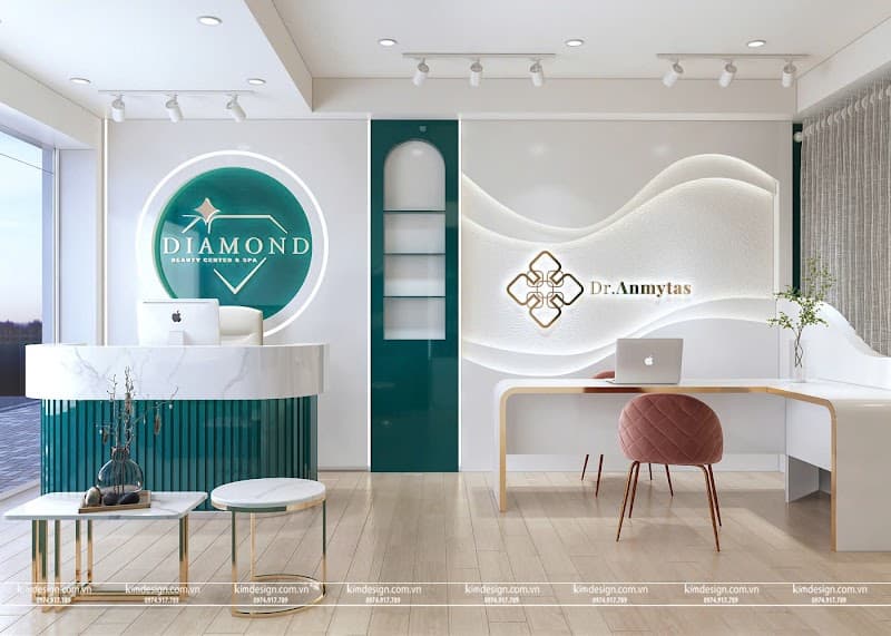 Diamond Beauty Spa Huyện Sóc Sơn photo