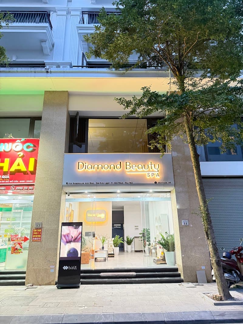 Diamond Beauty Spa - Số 1 Vĩnh Phúc Vĩnh Yên photo