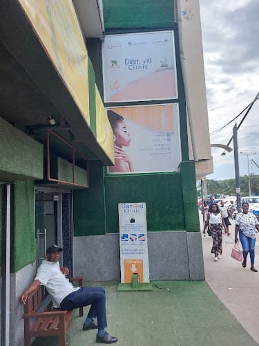 Diamond Clinic - By: Cacuassa Luanda photo
