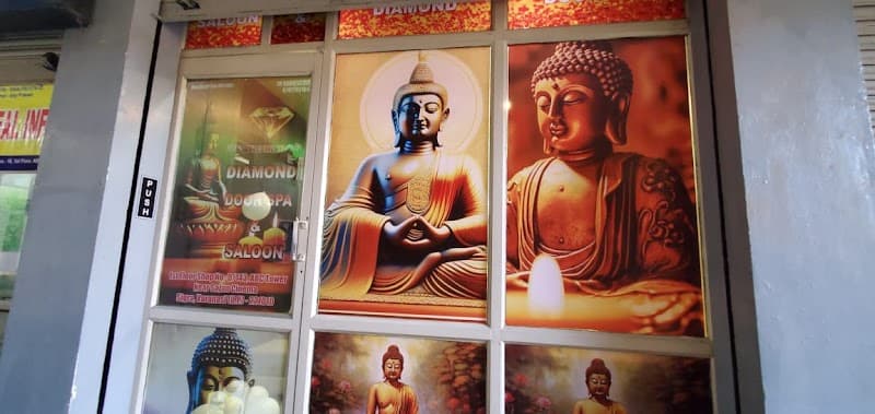 Diamond Door Spa & Saloon Varanasi photo