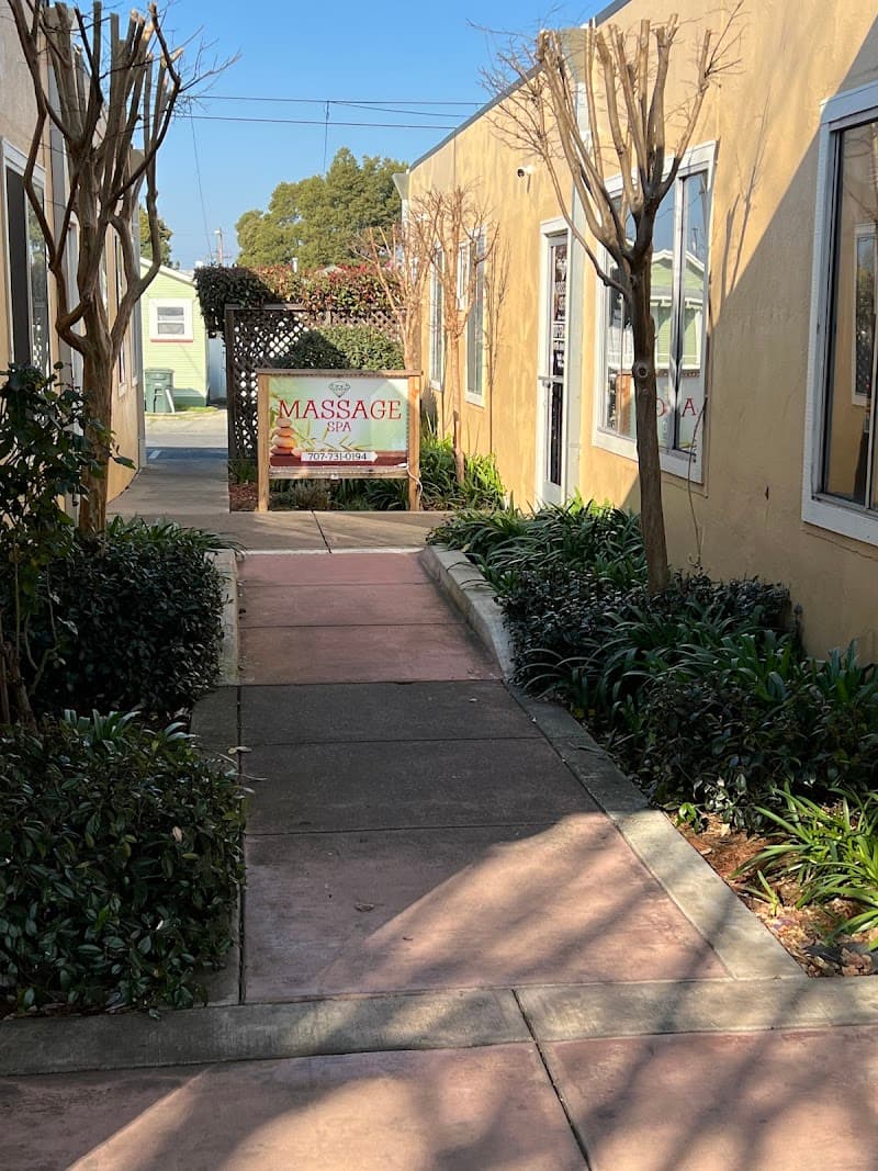 Diamond Massage Vallejo photo